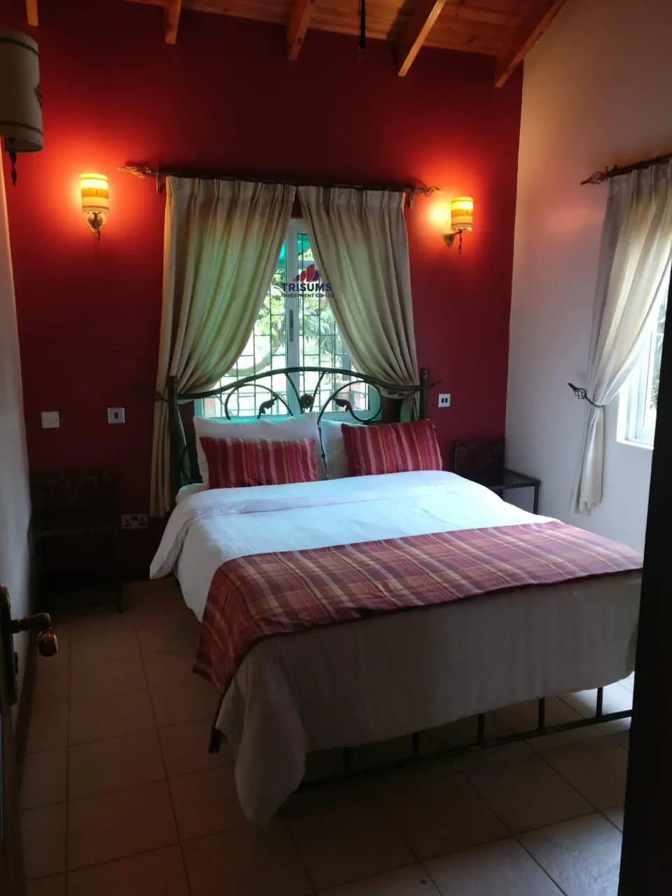 Luxury 2-Bedroom Fully Furnished Apartment in Runda – UN Approved